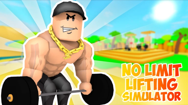 No Limit Lifting Simulator 2